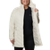 Columbia Women's Heavenly Long Hooded Jacket Plus - Chalk