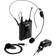 Gemini GMU-HSL100 UHF Funkmikrofonsystem