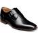 Florsheim Sorrento Plain Toe - Black