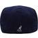 Kangol Cord Ivy Cap - Navy