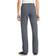 Hanes Women's ComfortSoft EcoSmart Petite Open Bottom Leg Sweatpants - Slate Heather