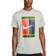 Nike Court Logo Tennis T-shirt - Dark Grey Heather