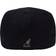 Kangol Cord Ivy Cap - Black