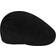 Kangol Cord Ivy Cap - Black