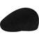 Kangol Cord Ivy Cap - Black