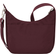 Travelon Anti-Theft Essentials East/West Hobo Small - Dark Bordeaux