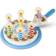 Melissa & Doug Birthday Party Wooden Play Food