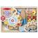 Melissa & Doug Birthday Party Wooden Play Food