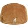 Kangol Cord Ivy Cap - Wood