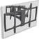 Monoprice Commercial No Logo Full Motion TV Wall Mount Bracket 60" To 100" TVs up to 176lbs Max VESA 900x600