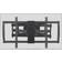 Monoprice Commercial No Logo Full Motion TV Wall Mount Bracket 60" To 100" TVs up to 176lbs Max VESA 900x600