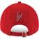 New Era Erik Jones Enzyme Washed 9Twenty Cap - Red