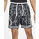 Nike Jordan Dri-FIT Air Printed Diamond Shorts - Black/Black/White