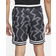 Nike Jordan Dri-FIT Air Printed Diamond Shorts - Black/Black/White