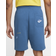 Nike Sportswear Sport Essentials+ French Terry Shorts - Dark Marina Blue/Black