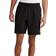 Champion Powerblend Script Logo 7" Fleece Shorts - Black