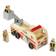 Melissa & Doug Classic Wooden Fire Truck