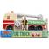 Melissa & Doug Classic Wooden Fire Truck