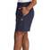 Champion Powerblend Script Logo 7" Fleece Shorts - Navy