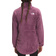 The North Face Girl's Suave Oso Fleece Jacket - Pikes Purple (NF0A535J-0H5)