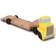 Melissa & Doug Classic Toy Trailer & Excavator