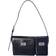 BY FAR Beverly Shoulder Bag Medium - Black