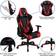 Flash Furniture X20 Gaming Chair - Red/Black