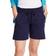 Hanes Women's Jersey Pocket Short - Navy