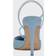 Nine West Fames - Light Blue Patent