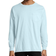 Hanes ComfortWash Garment Dyed Long Sleeve Pocket T-shirt Unisex - Soothing Blue