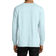 Hanes ComfortWash Garment Dyed Long Sleeve Pocket T-shirt Unisex - Soothing Blue
