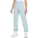 Nike Sportswear Essentials Fleece Trousers Women's - Ocean Cube/White