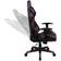 Flash Furniture X20 Gaming Chair - Purple/Black