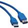 Tripp Lite USB A-USB A M-F 10ft 3.0