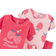 Carter's Raspberry Snug Fit Pajama Set 4-Piece - Pink (2M975410)