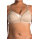 Playtex 18 Hour 4803 Silky Soft Smoothing Wirefree Bras - Nude