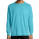 Hanes ComfortWash Garment Dyed Long Sleeve Pocket T-shirt Unisex - Freshwater