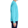 Hanes ComfortWash Garment Dyed Long Sleeve Pocket T-shirt Unisex - Freshwater