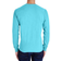 Hanes ComfortWash Garment Dyed Long Sleeve Pocket T-shirt Unisex - Freshwater