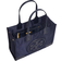 Tory Burch Ella Small Tote Bag - Tory Navy