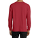 Hanes ComfortWash Garment Dyed Long Sleeve Pocket T-shirt Unisex - Crimson Fall