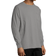 Hanes ComfortWash Garment Dyed Long Sleeve Pocket T-shirt Unisex - Concrete Gray