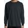 Hanes ComfortWash Garment Dyed Long Sleeve Pocket T-shirt Unisex - Black