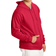 Hanes ComfortBlend EcoSmart Full Zip Hoodie - Deep Red