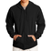 Hanes ComfortBlend EcoSmart Full Zip Hoodie - Black