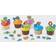 Learning Resources ABC Party Cupcake Toppers