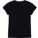 Champion Big Girl's Script Logo Classic Tee - Black