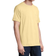 Hanes ComfortWash Garment Dyed Short Sleeve Pocket T-shirt Unisex - Summer Squash Yellow