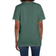 Hanes ComfortWash Garment Dyed Short Sleeve Pocket T-shirt Unisex - Cypress Green