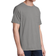 Hanes ComfortWash Garment Dyed Short Sleeve Pocket T-shirt Unisex - Concrete Gray